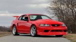 Ford Mustang SVT Cobra R 2000 года